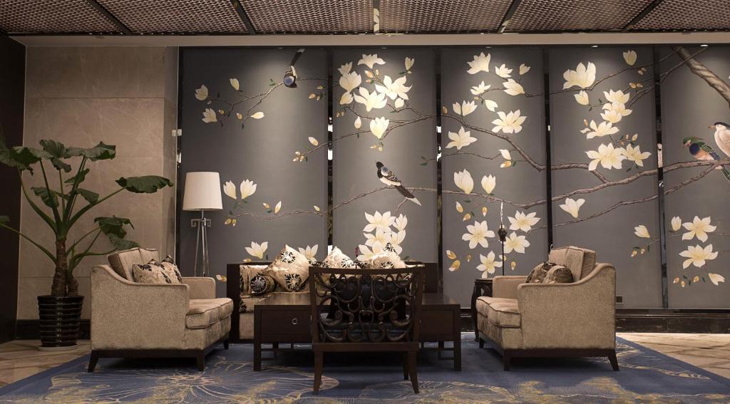 Joymoon Hotel Huangshan Exteriör bild